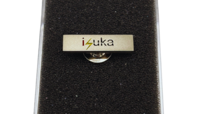 ワンマークバッジ™【製作実績】社章製作事例